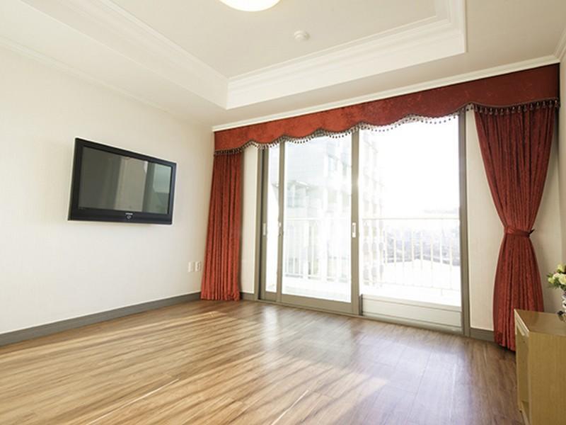 Tongyeong Bay Condo Hotel מראה חיצוני תמונה