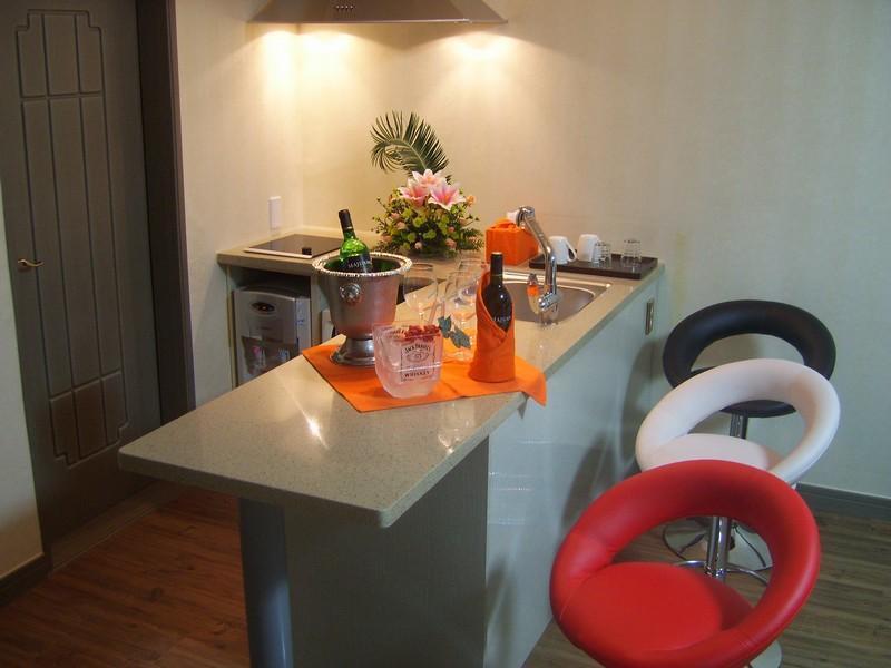 Tongyeong Bay Condo Hotel מראה חיצוני תמונה